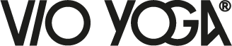 VIO YOGA Logo schwarz