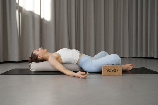 Yin Yoga zur Entspannung von Körper und Geist
