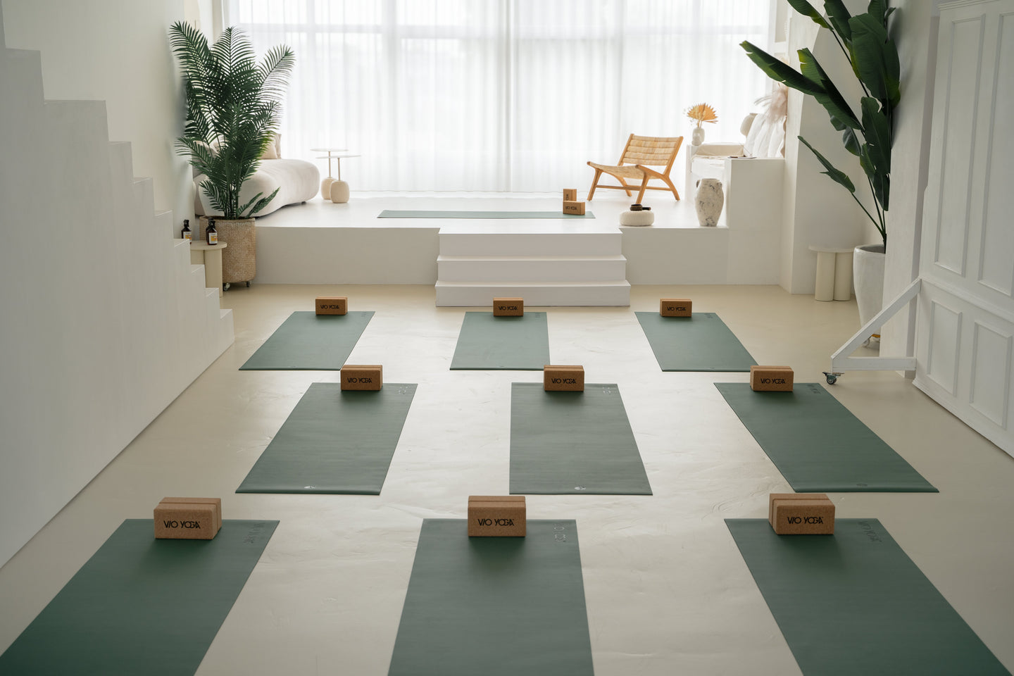 Yoga Sets