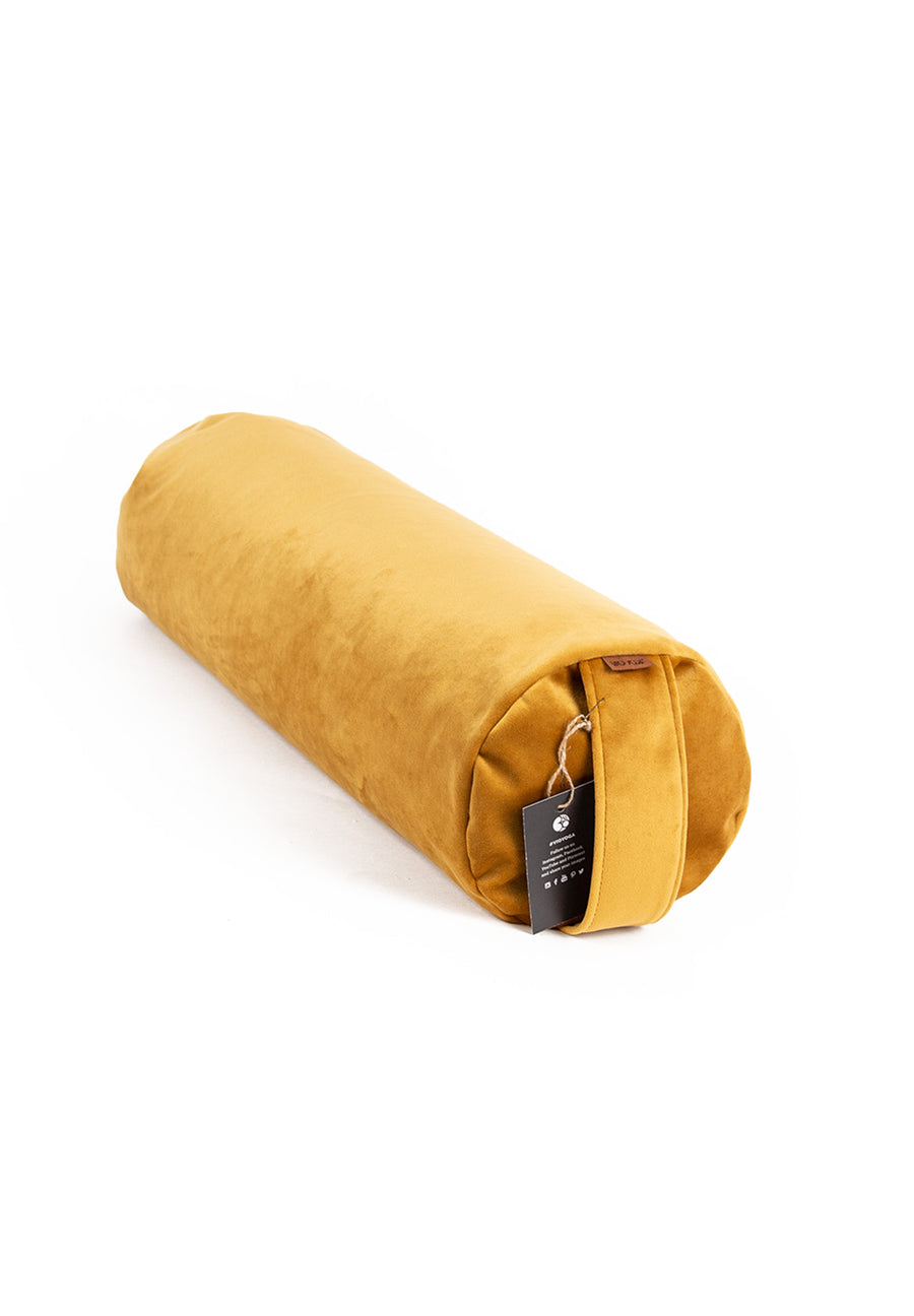 Yoga Kissen Set Samt