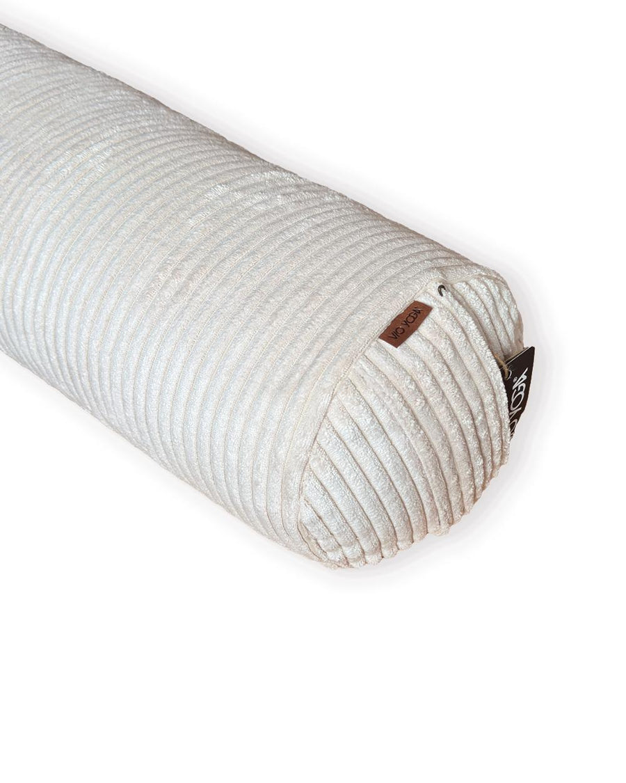 Yoga Bolster beige