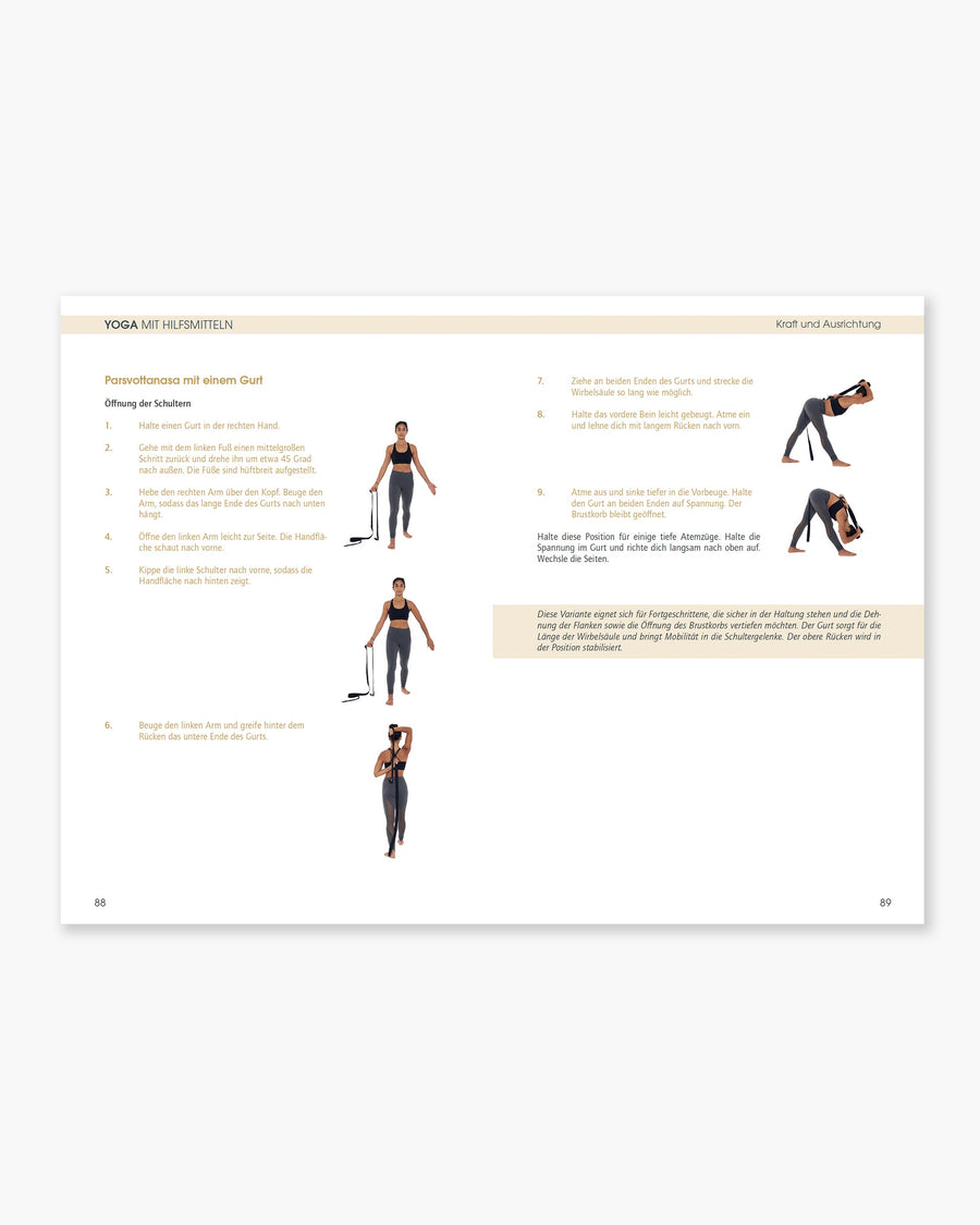 Yoga Set • Kork Pro inkl. Buch