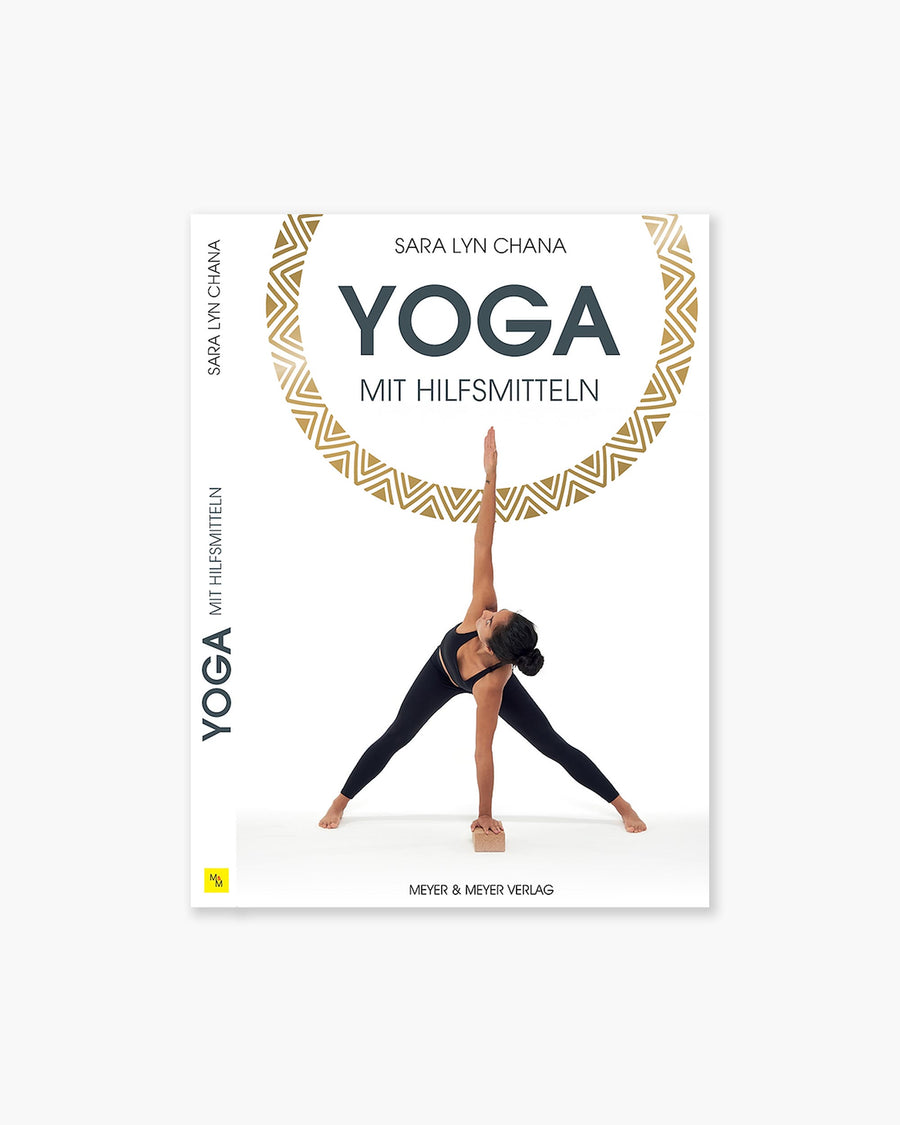 Yoga Set • Buch inkl. Hilfsmittel