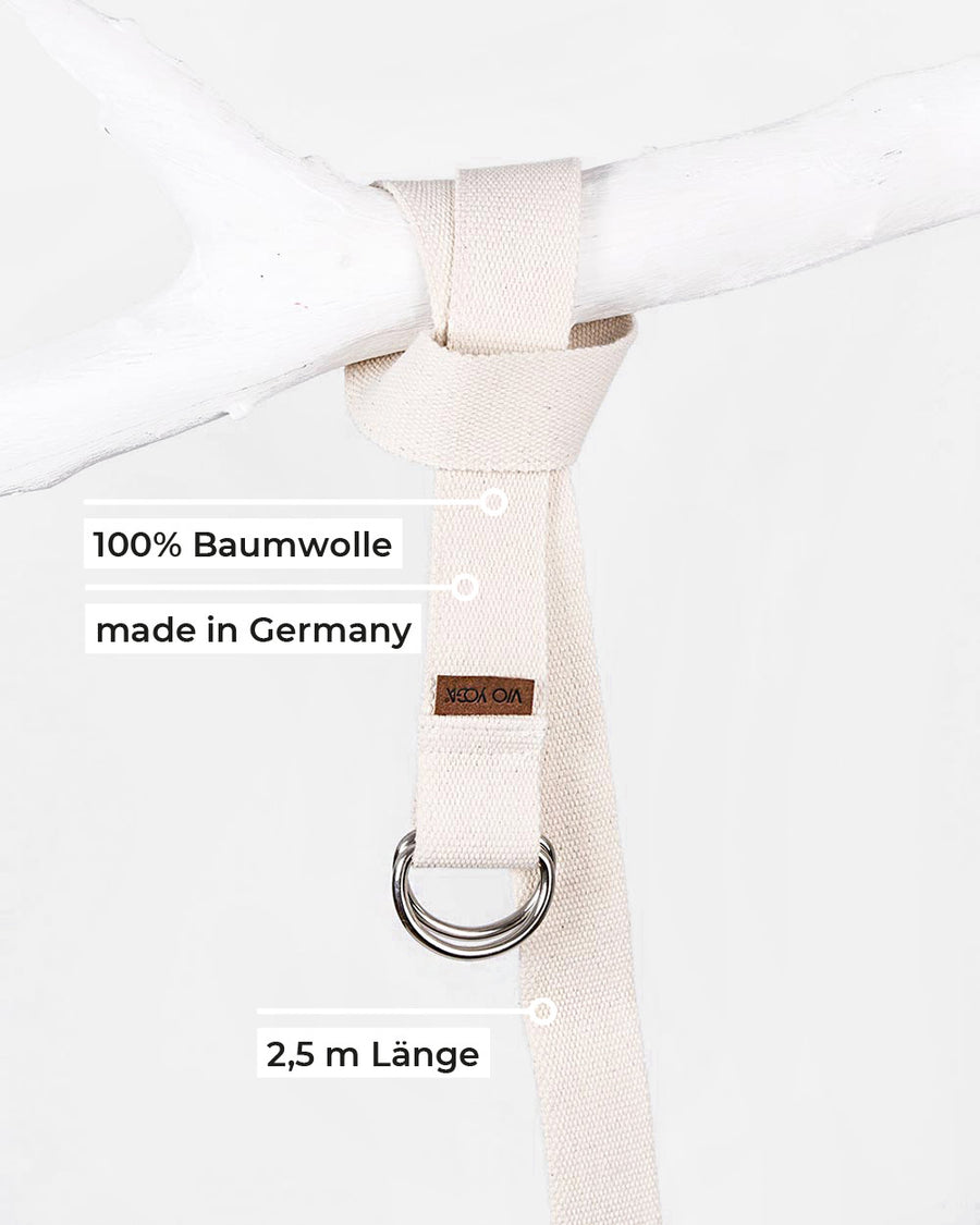 Yoga Kork Set • Light