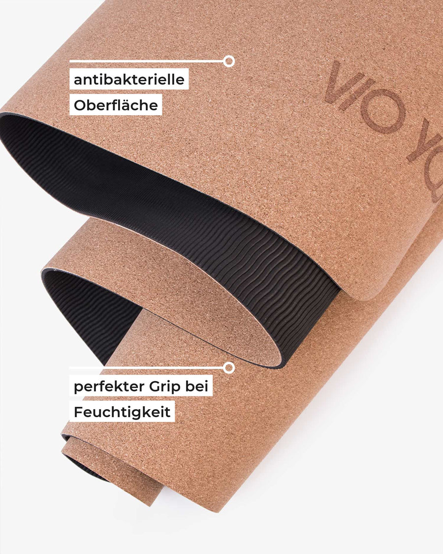 Yoga Kork Set • Light