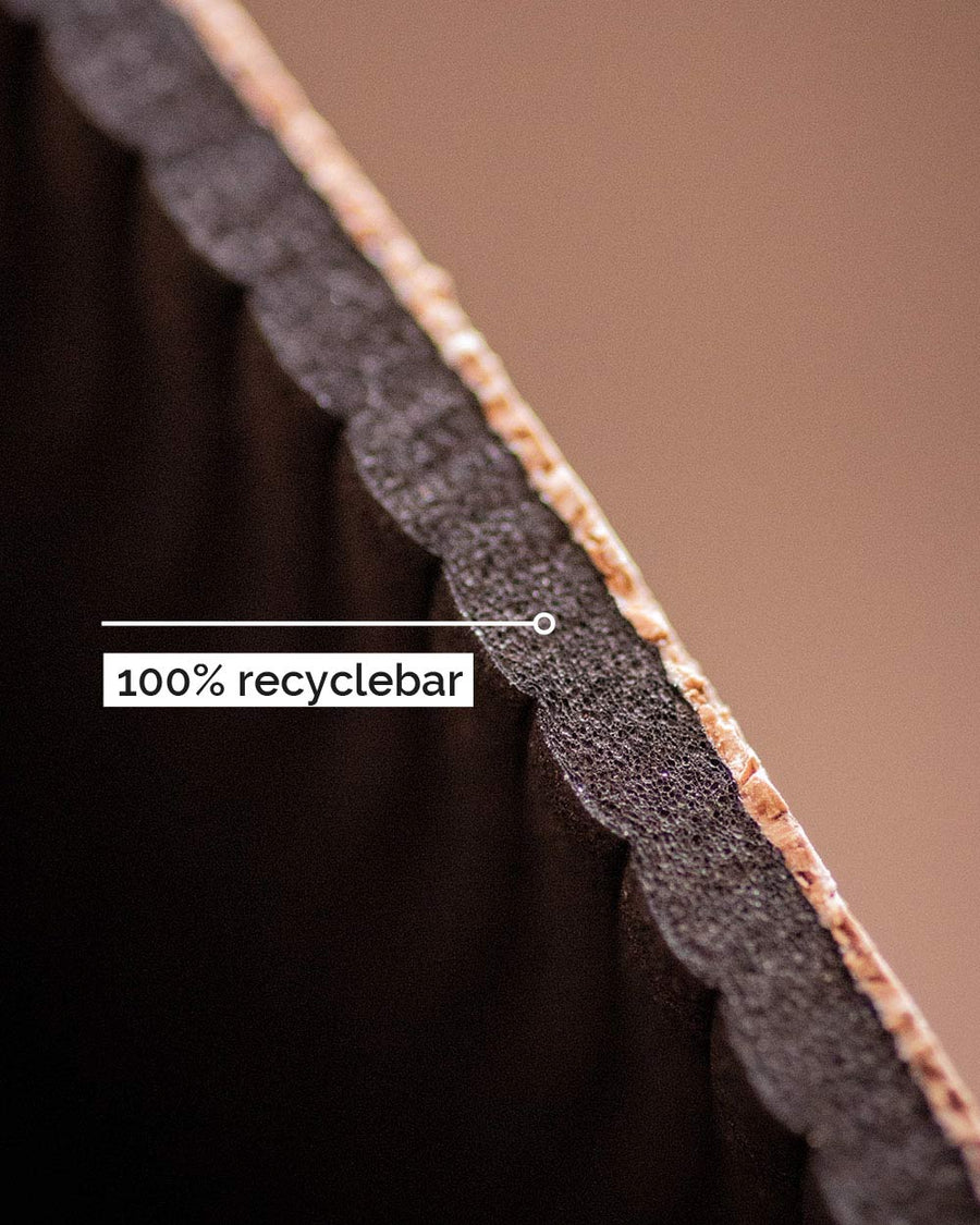 Yogamatte Kork • Light