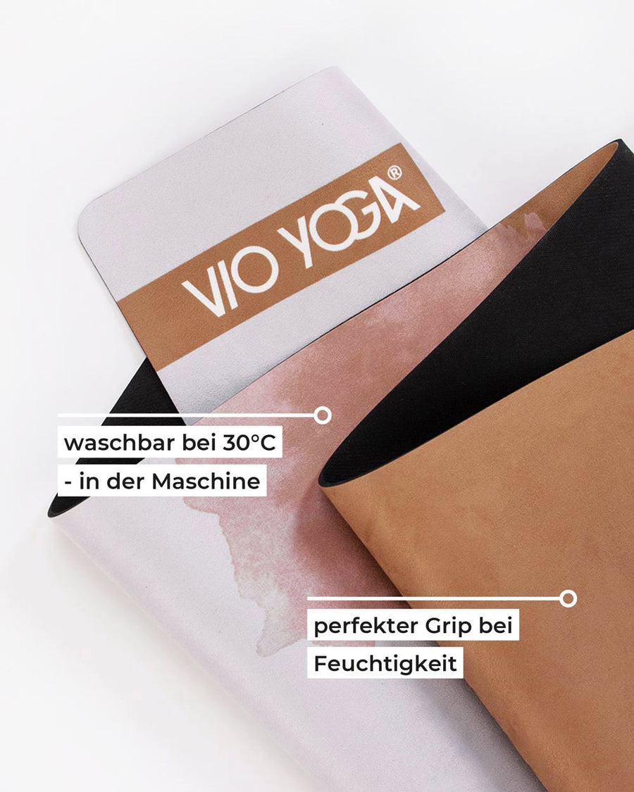 Yoga Set • Aquarell Camel