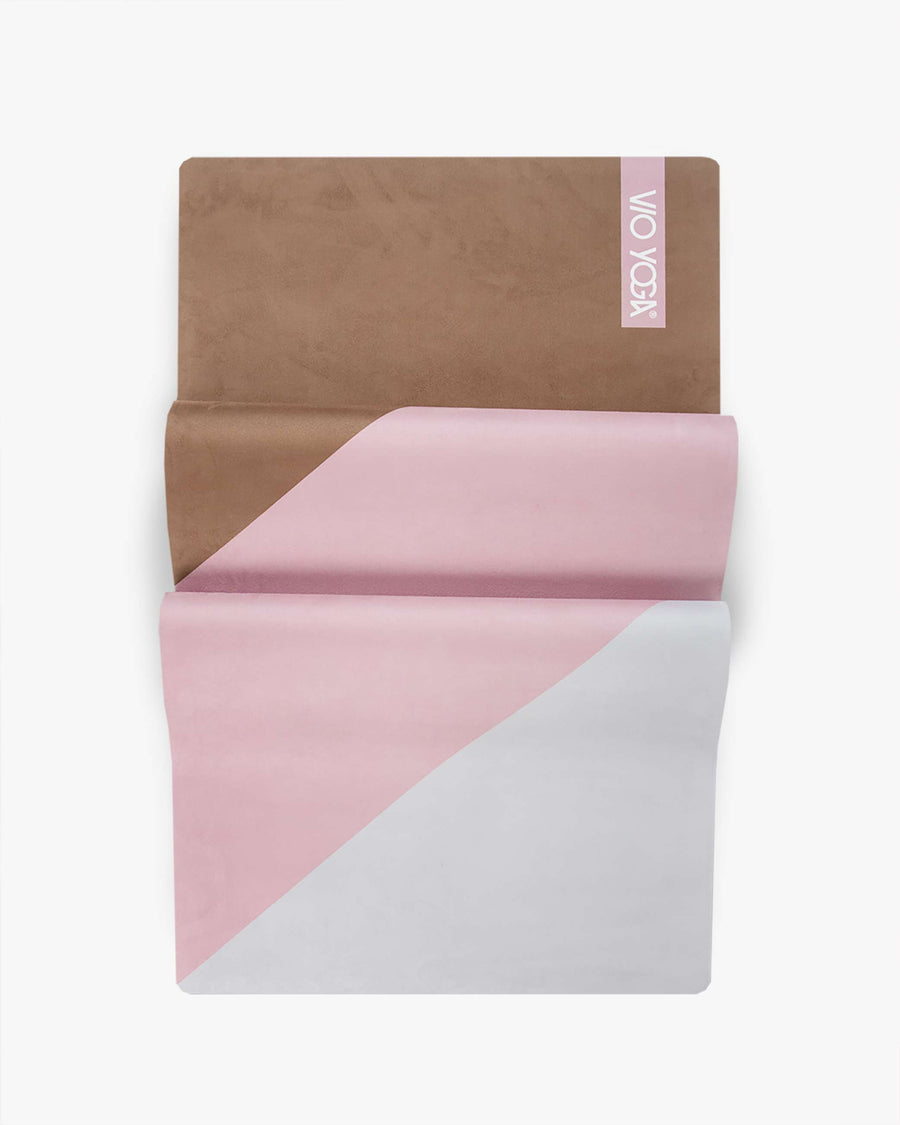 Camel / Rosa / Grau