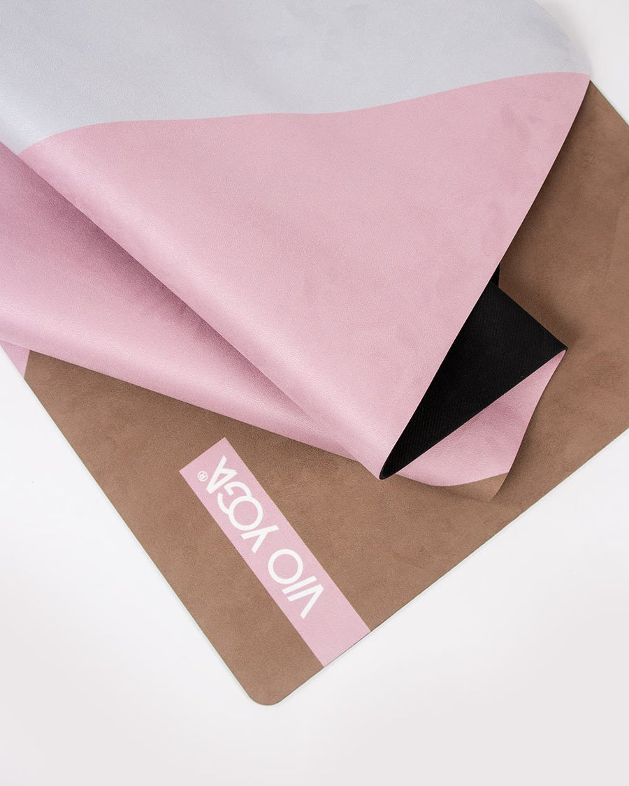 Camel / Rosa / Grau