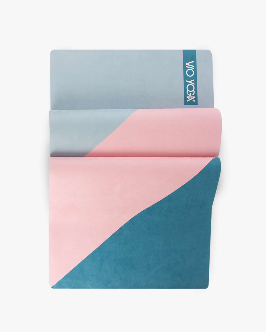 Hellblau / Rosa / Grün